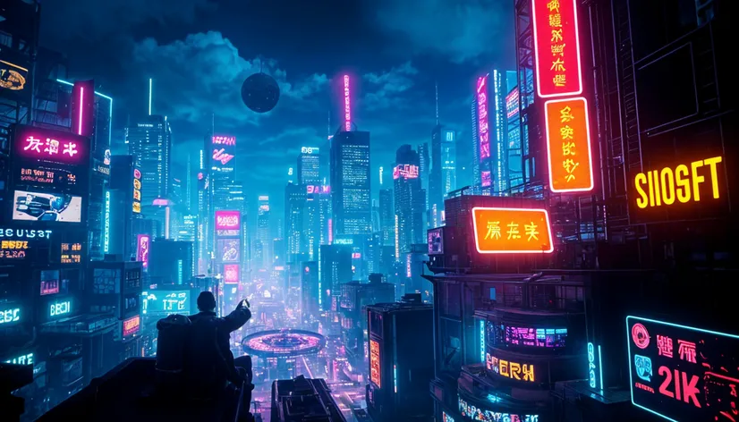 cyberpunk dti