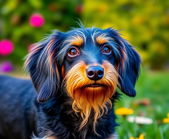 wirehaired dachshund