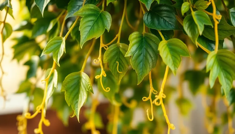 hoya rope plant