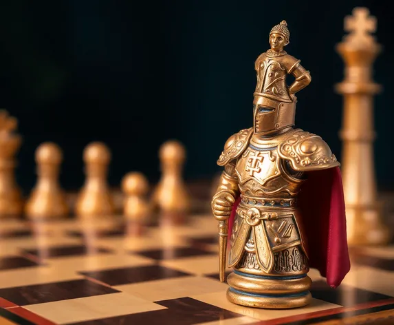 knight chess piece