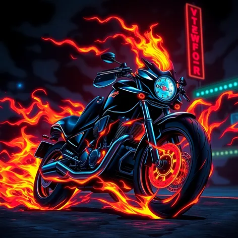 ghost rider anime