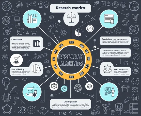 clinical research methods graphic