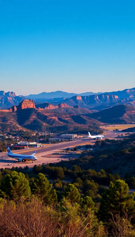 sedona airport scenic lookout