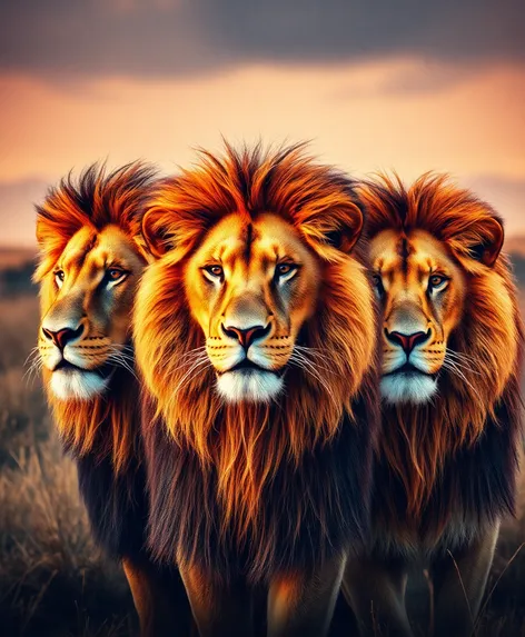 lions of foo