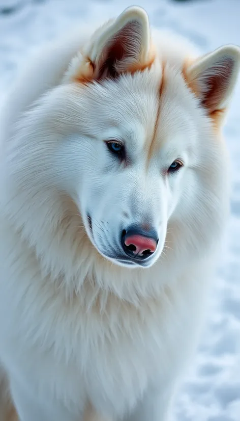 largest white dog breeds