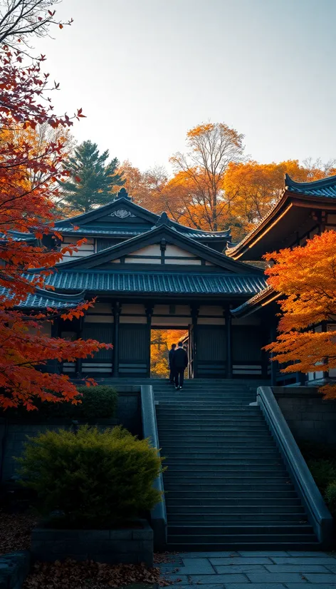 otagi nenbutsu ji temple