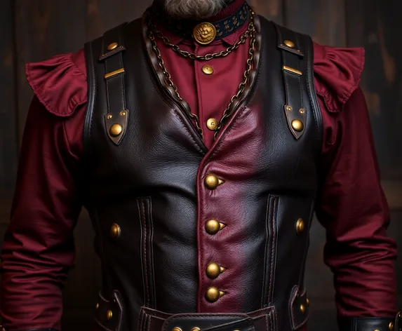 steampunk clothes for men