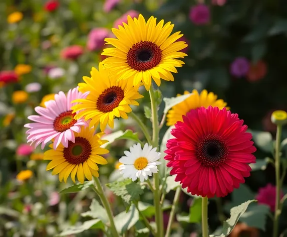 yellow flowers names