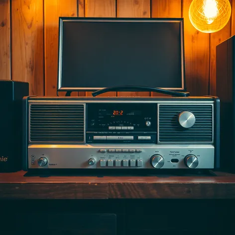 vintage cd player