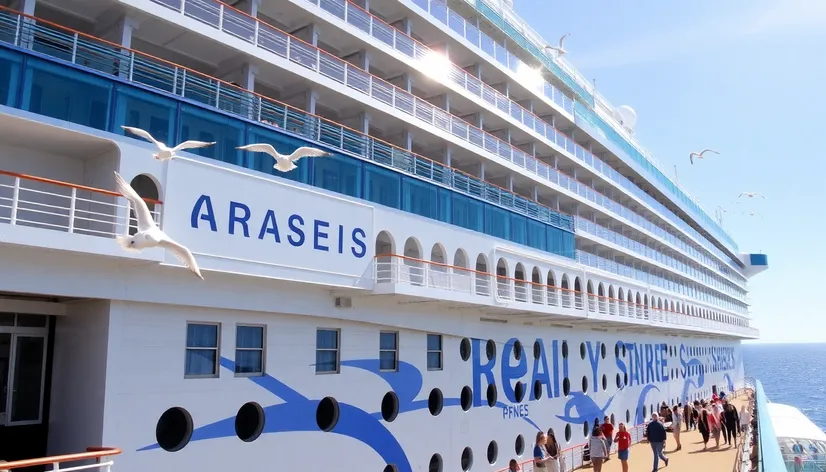 adventure of the seas