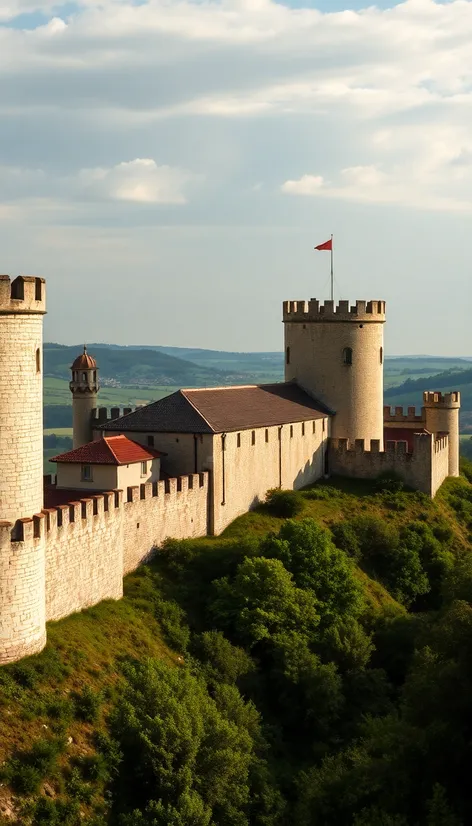 castles in portugal