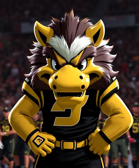 purdue boilermakers mascot