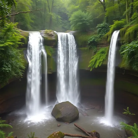 desoto falls alabama