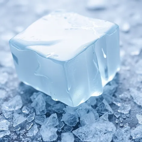 is ice a rock