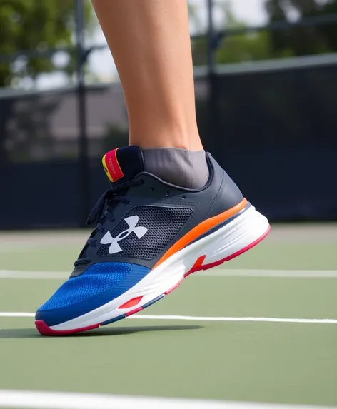 under armour tennis shoes