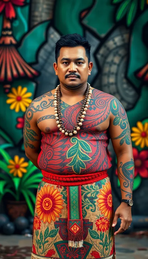 beautiful samoan