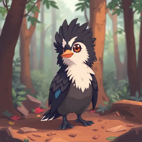 cute kenku