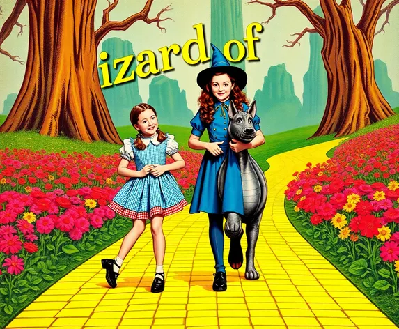 the wizard of oz