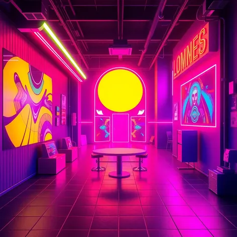 80s colors