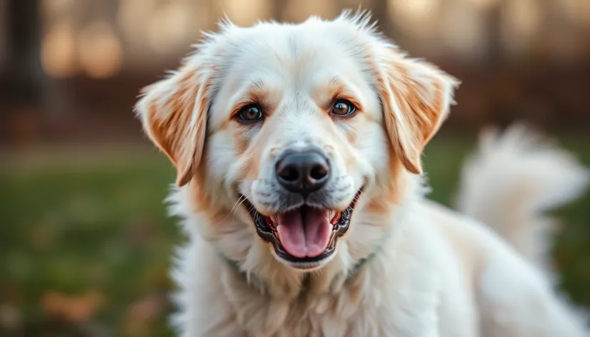 great pyrenees lab mix