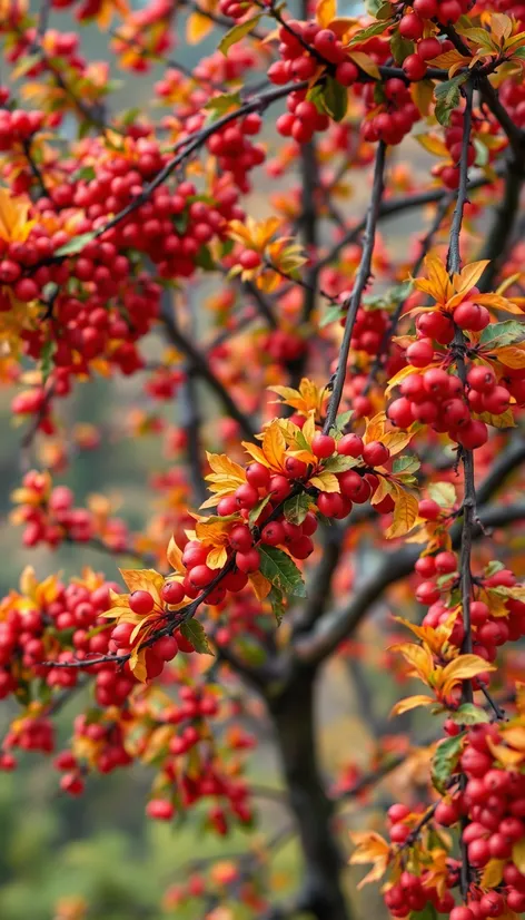 china berry tree