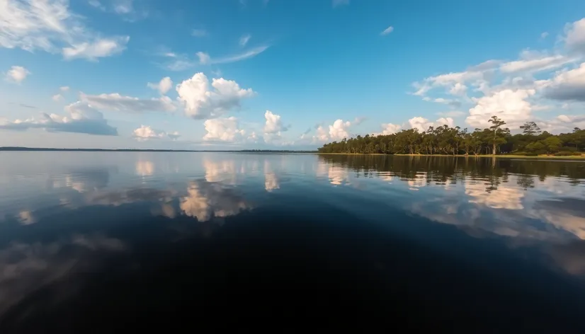 lake jesup florida