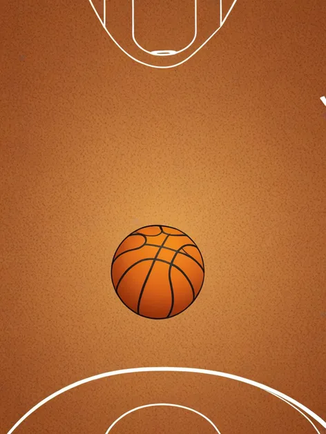 basketball cartoon