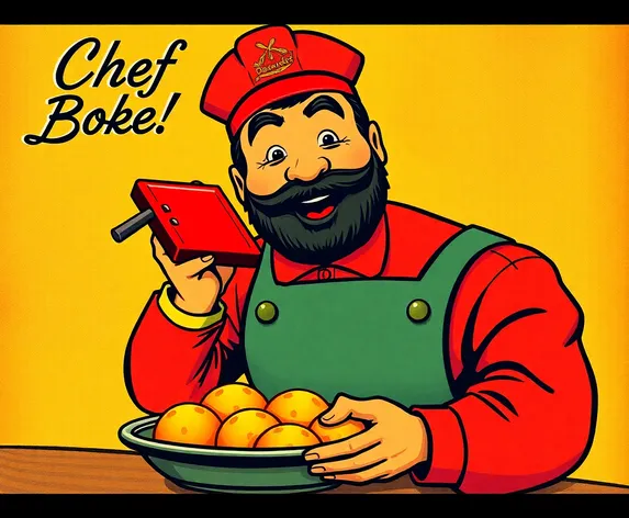 chef boyardee ww2