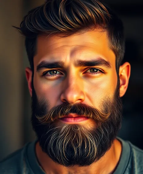 mens beard styles