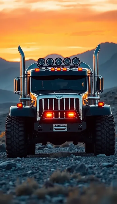 v12 truck