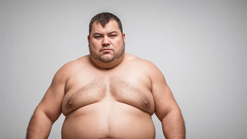 fat wrestler