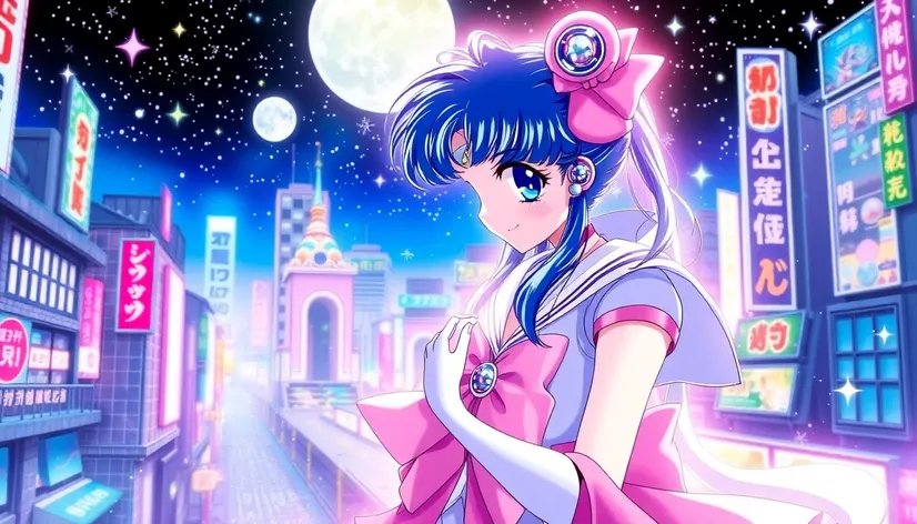 sailor moon day