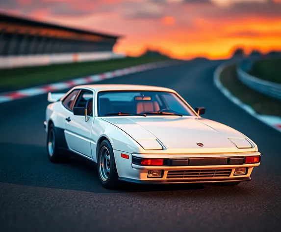 porsche 924 coupe