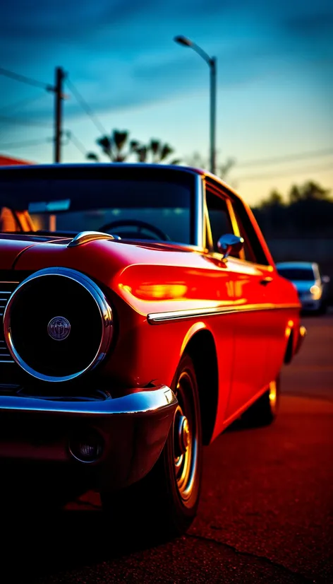 1964 ford galaxie