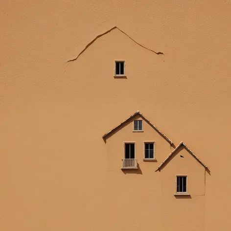 tan house