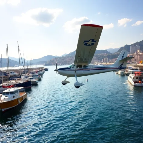 harbour air seaplanes