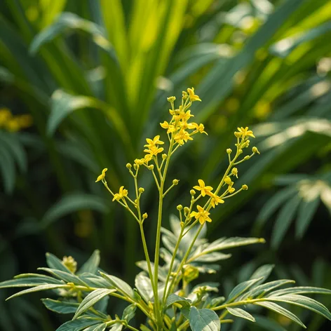 Create a citronella plant