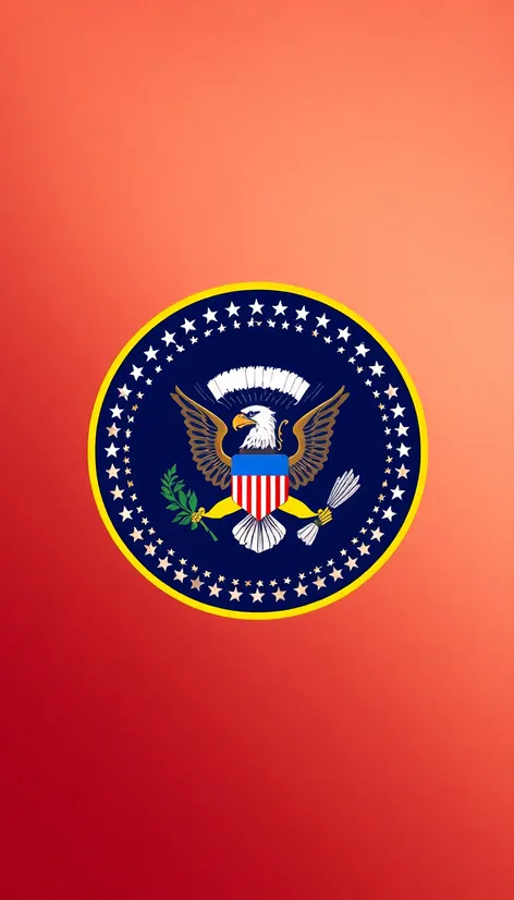 president the logo