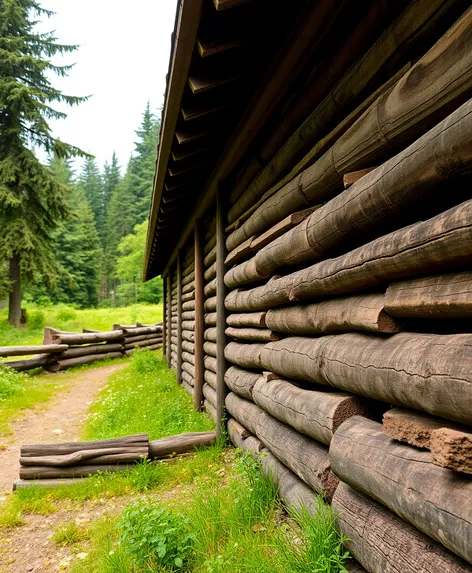 wood retaining walls