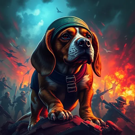 battle beagle