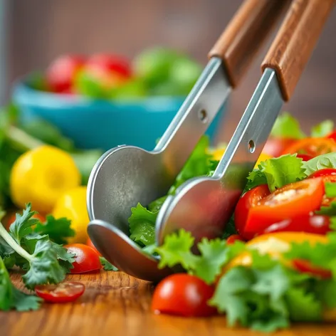 salad tongs