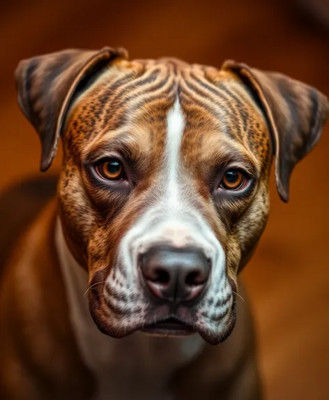 pitbull and a boxer