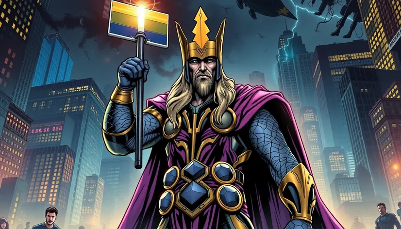 good king thor detroit