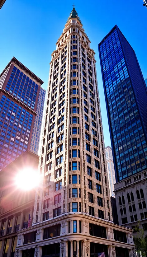 nbc building chicago