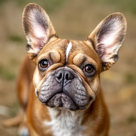 Frenchton and French bulldog