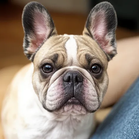 Frenchton and French bulldog