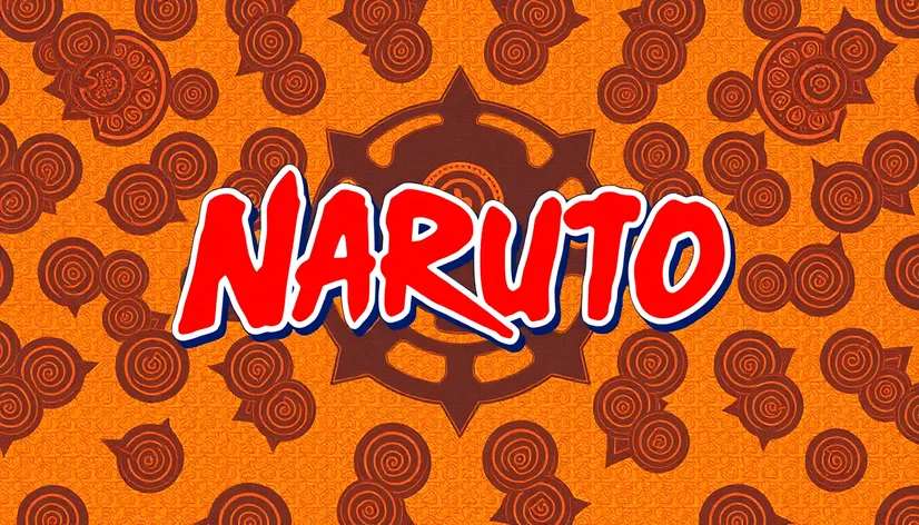 naruto logo