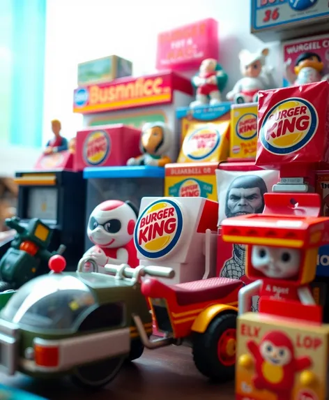 burger king toys