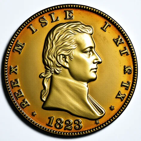 james monroe coin