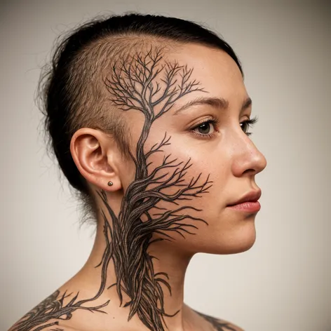 roots tattoo